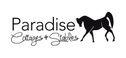 Paradise Cottages and Stables Logo