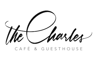 The Charles Café & Guest House Logo
