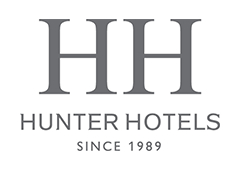Hunter Hotels Logo