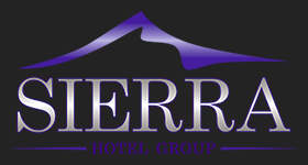 Sierra on Main Hotel logo