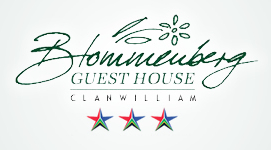 Blommenberg bed and breakfast logo