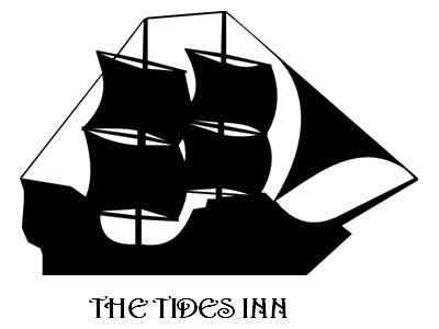 The Tides Inn Logo