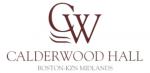 Calderwood Hall Logo