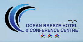 Ocean Breeze Hotel & Conference Centre Logo