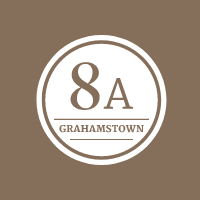 8A Grahamstown Luxury Guest House Logo