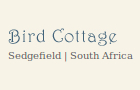 Bird Cottage Sedgefield - Logo