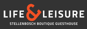 Life and Leisure Stellenbosch Boutique Guest House logo