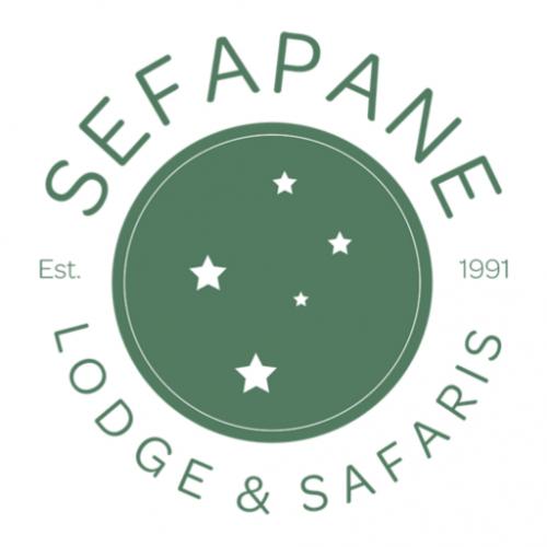 Sefapane Lodge & Safaris Logo