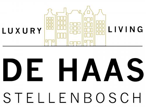 De Haas Luxury Living Logo