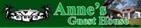 ANNES GUEST HOUSE Logo