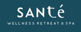 Sante Wellness Retreat and Spa Logo