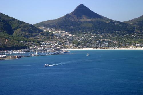 Cape Town Scenery