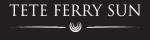 Tete Ferry Sun logo
