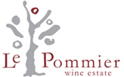 Le Pommier Logo