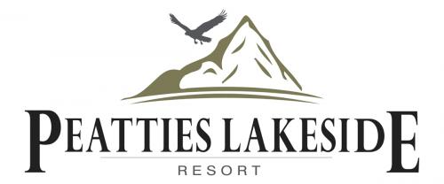 Peatties Lakeside Resort Logo