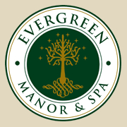 Evergreen Manor and Spa Logo